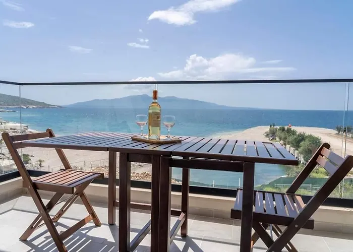 Beachfront Apartments