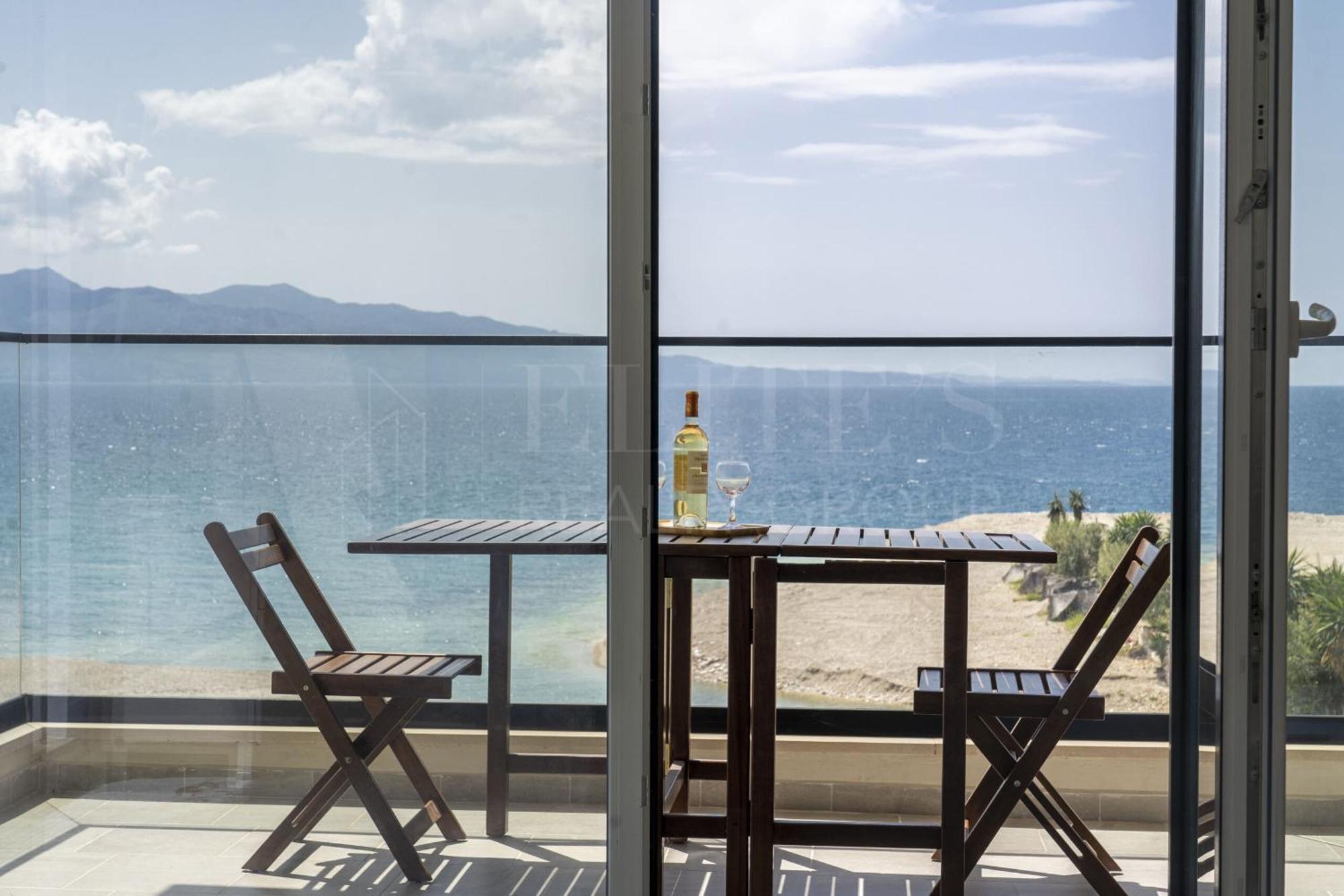 Apartament Beachfront *