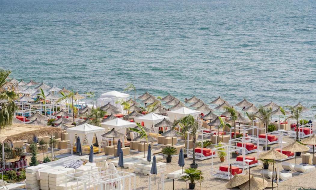 Apartament Beachfront *